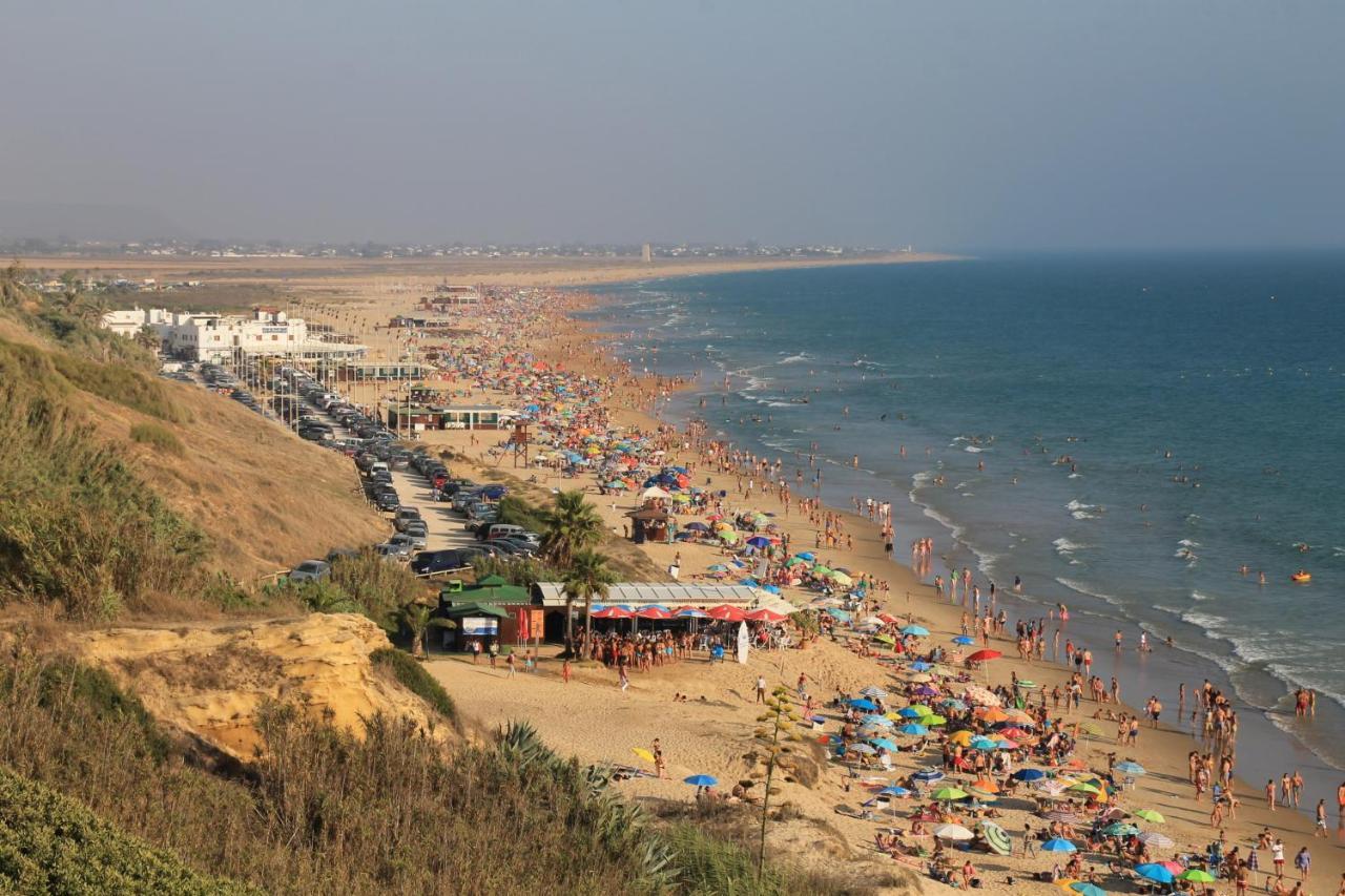 Apartamento Central Cerca De La Playa Conil De La Frontera Buitenkant foto