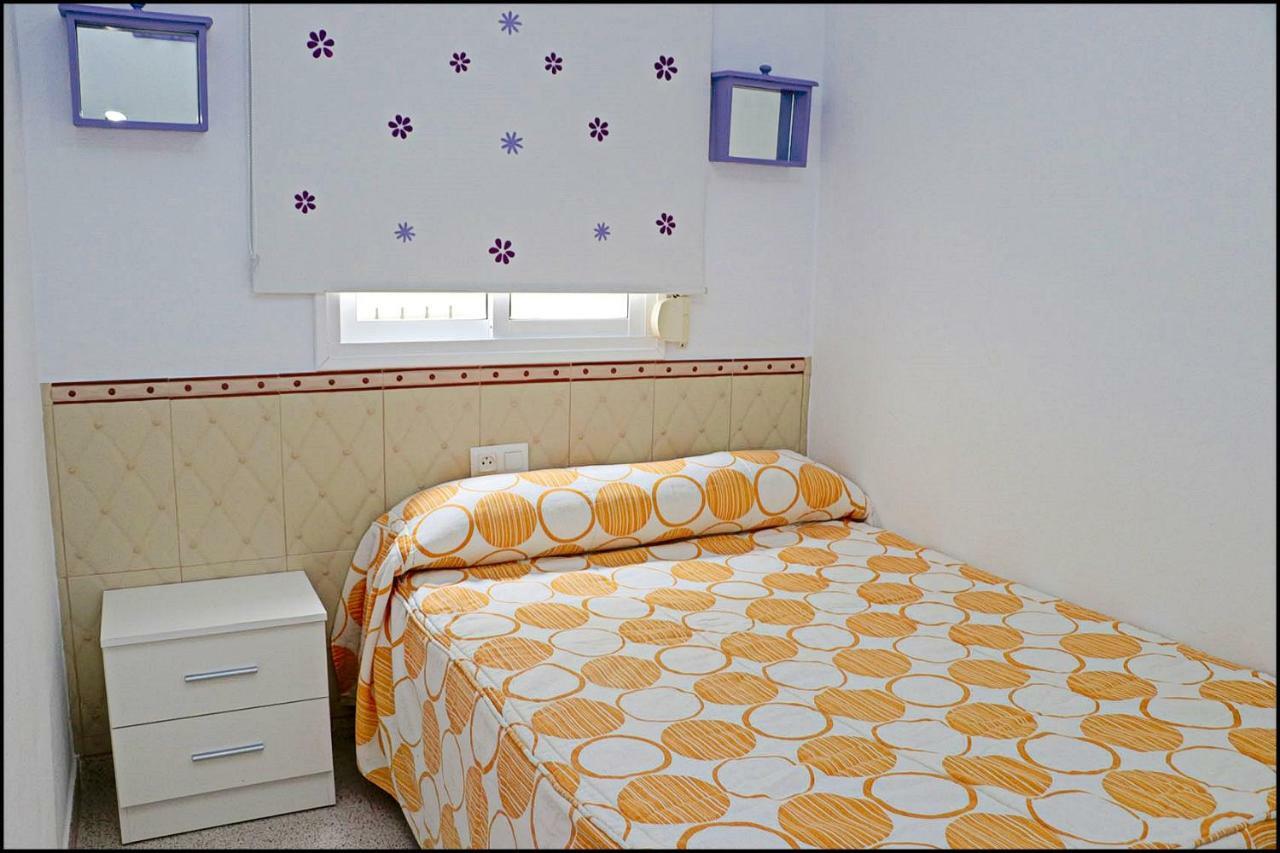Apartamento Central Cerca De La Playa Conil De La Frontera Buitenkant foto