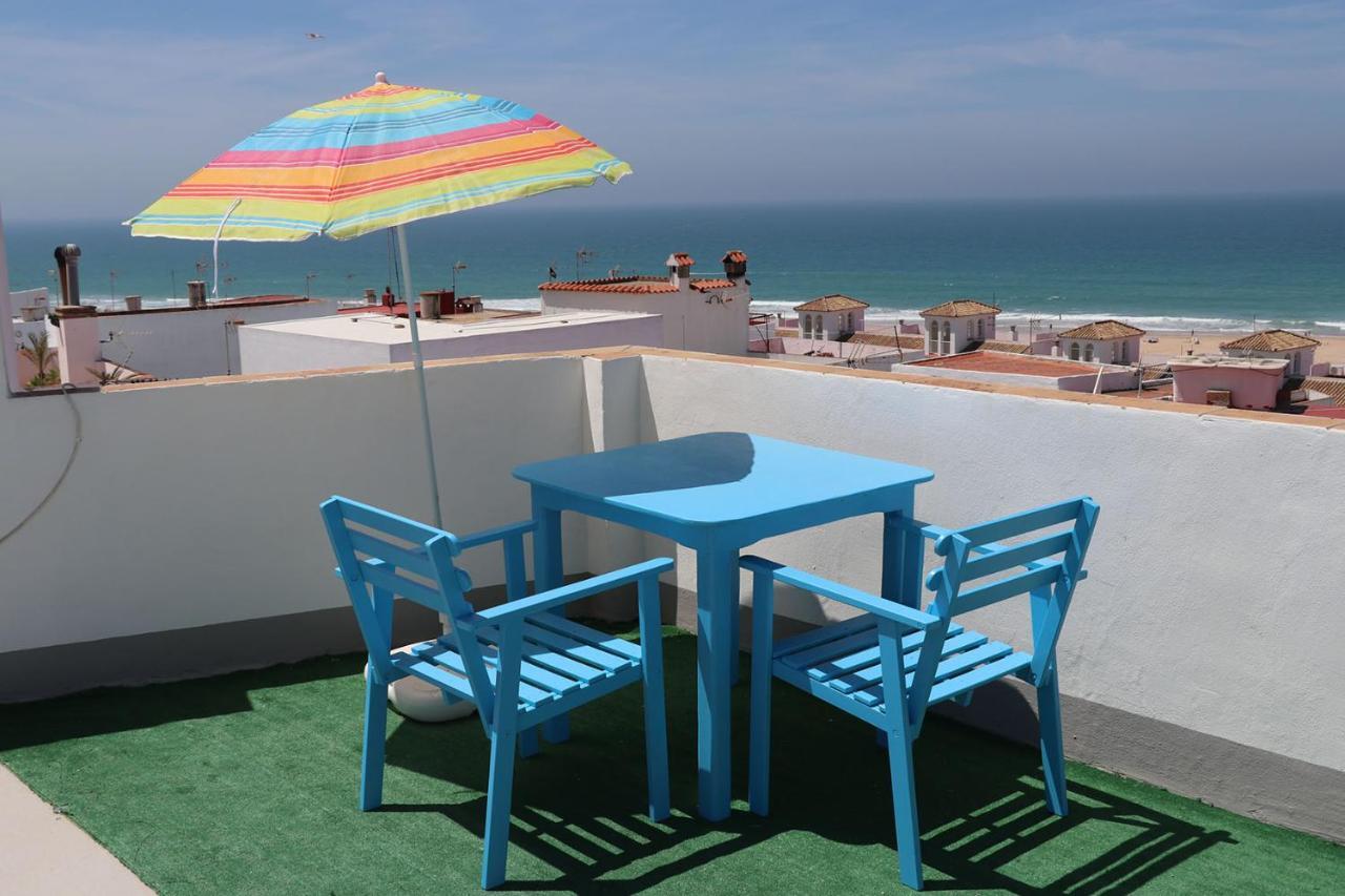 Apartamento Central Cerca De La Playa Conil De La Frontera Buitenkant foto